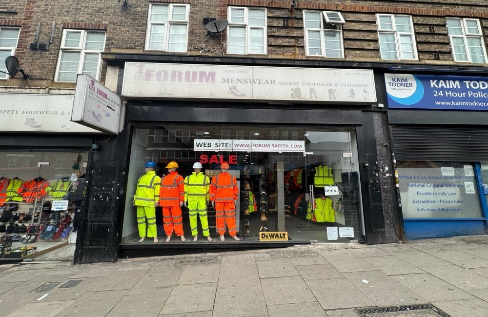 Streatham High Rd, London for lease Building Photo- Image 1 of 3