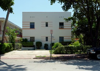 Plus de détails pour 625 Michigan Ave, Miami Beach, FL - Multi-résidentiel à vendre