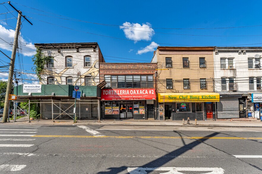 57 Victory Blvd, Staten Island, NY à louer - Photo du bâtiment - Image 2 de 33