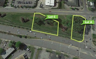 More details for 3899 Bonney Rd, Virginia Beach, VA - Land for Lease