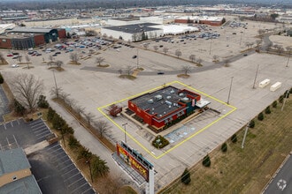 6045 E 86th St, Indianapolis, IN - Aerial  map view - Image1