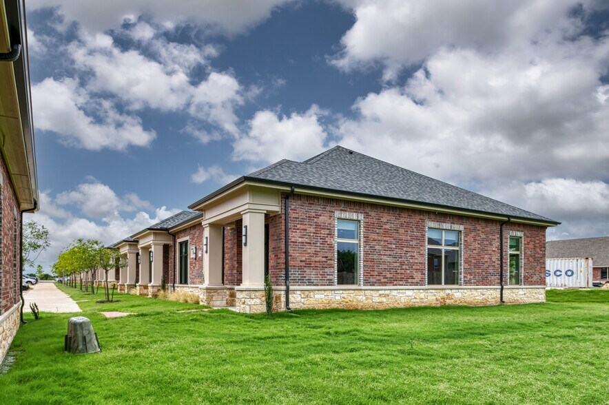 7700 Preston Rd, Frisco, TX à louer - Photo du bâtiment - Image 2 de 10