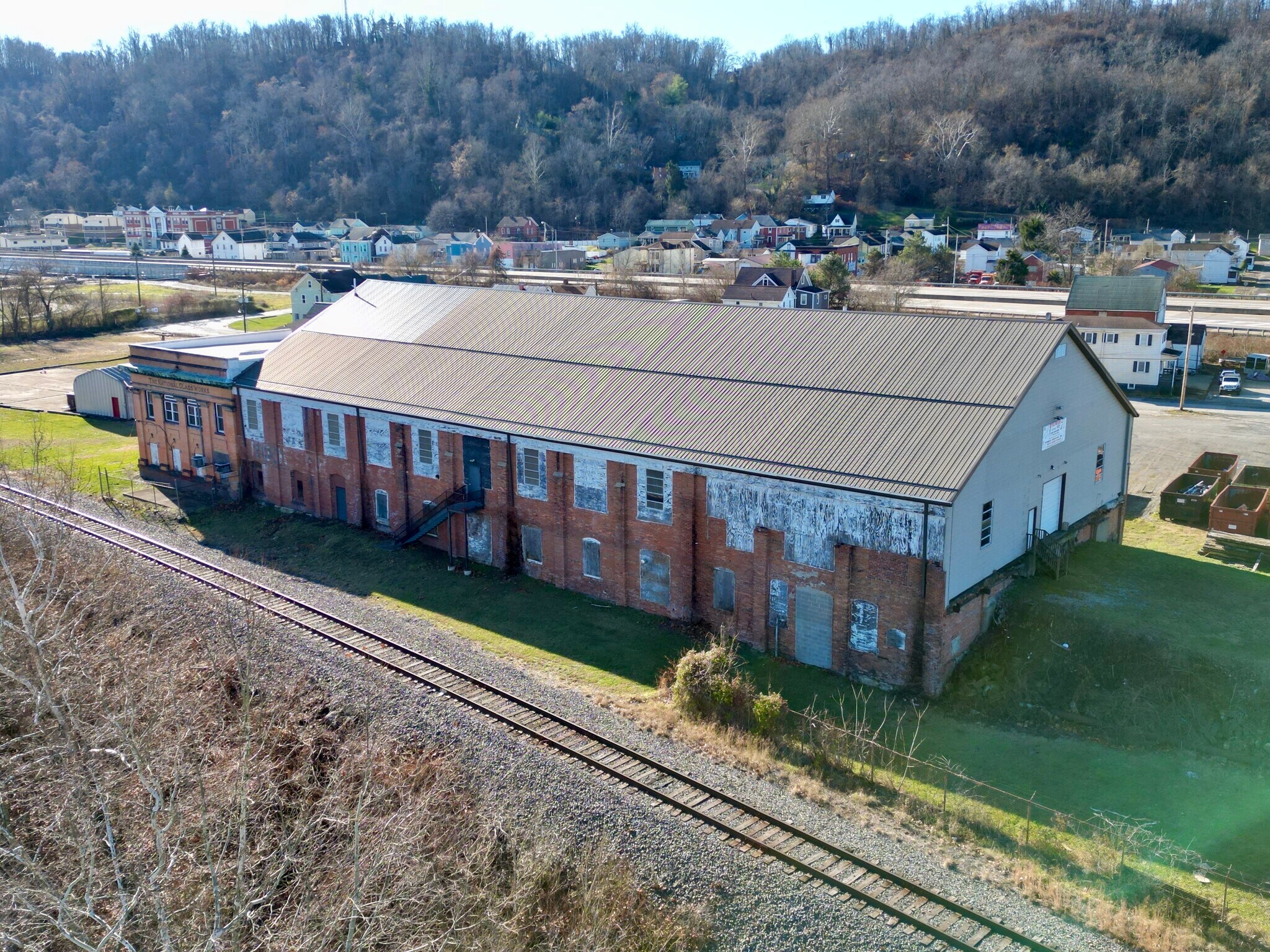 2200 Union St, Bellaire, OH à vendre Photo du bâtiment- Image 1 de 1