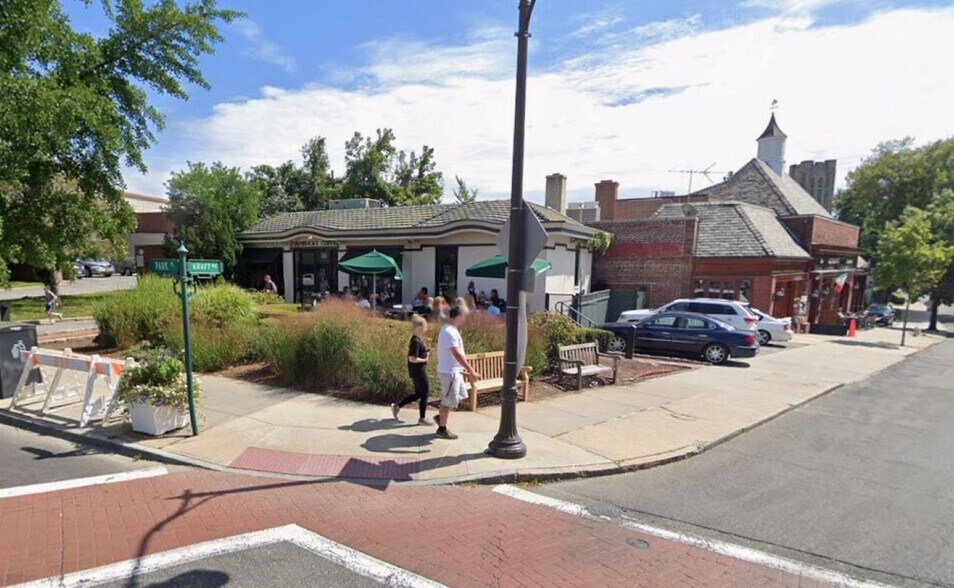 29 Park Pl, Bronxville, NY à vendre - Photo du bâtiment - Image 3 de 5