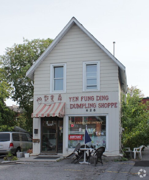 628 Somerset St W, Ottawa, ON for sale - Building Photo - Image 2 of 2