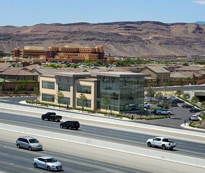 9060 W. Patrick Lane, Las Vegas, NV for lease - Primary Photo - Image 1 of 3
