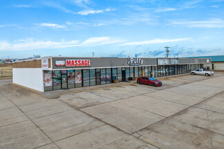 More details for 2703-2717 S I 35 Service Rd, Oklahoma City, OK - Office/Retail, Retail for Lease