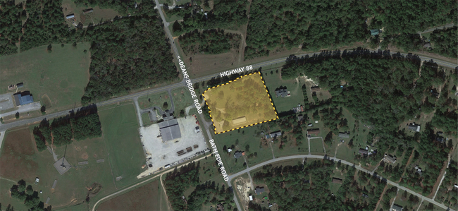 Plus de détails pour 3080 Georgia Highway 88, Hephzibah, GA - Commerce de détail à vendre