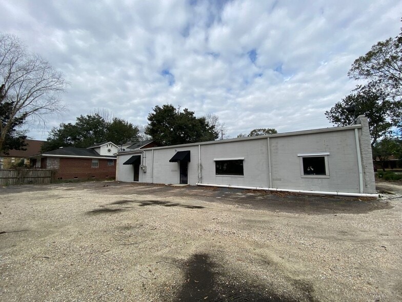 1409 Government St, Mobile, AL à vendre - Photo du bâtiment - Image 3 de 6