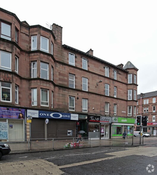 584-592 Alexandra Para, Glasgow à louer - Photo du bâtiment - Image 2 de 2