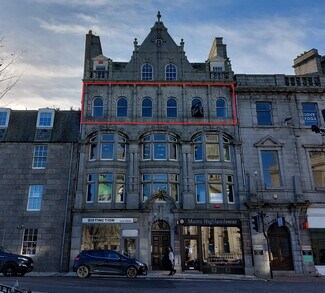 Plus de détails pour 40 Union Ter, Aberdeen - Bureau à louer