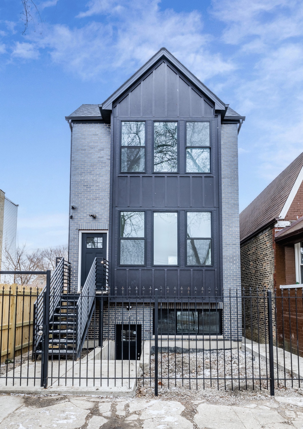 542 Lawndale ave, Chicago, IL à vendre Photo du bâtiment- Image 1 de 10
