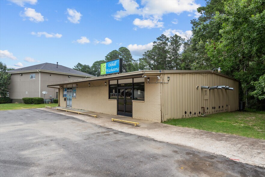 904 N Temple Dr, Diboll, TX à vendre - Photo du bâtiment - Image 3 de 29