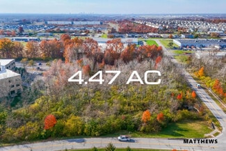 More details for McCormick Blvd, Columbus, OH - Land for Sale