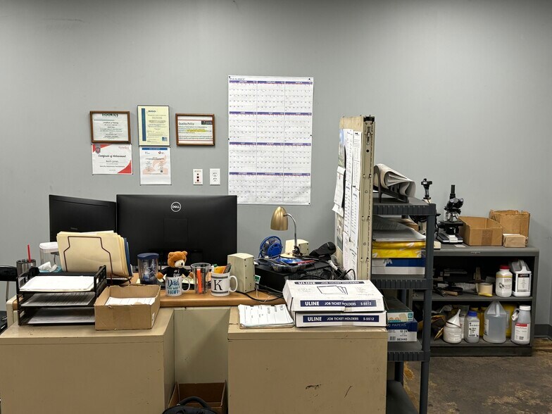 400 E Industrial Park Rd, Holly Springs, MS à louer - Photo intérieure - Image 3 de 29