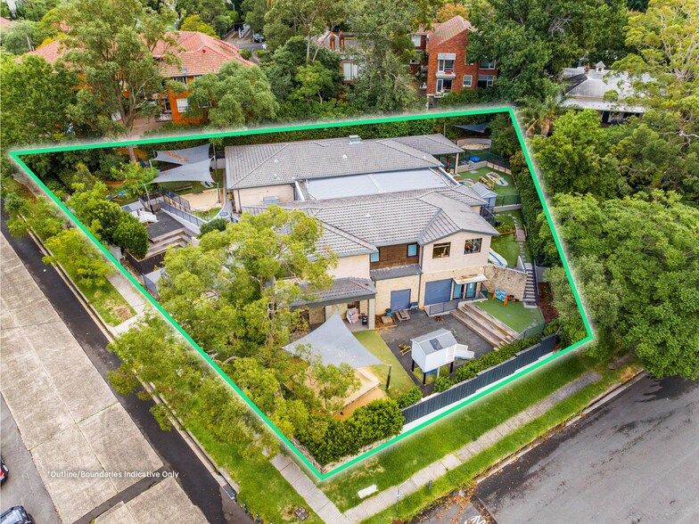 22-22A Joubert St, Hunters Hill for sale - Building Photo - Image 2 of 7