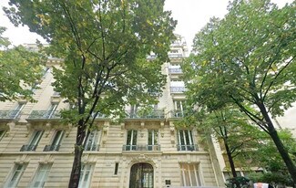 Plus de détails pour 114 Avenue Mozart, Paris - Bureau à louer