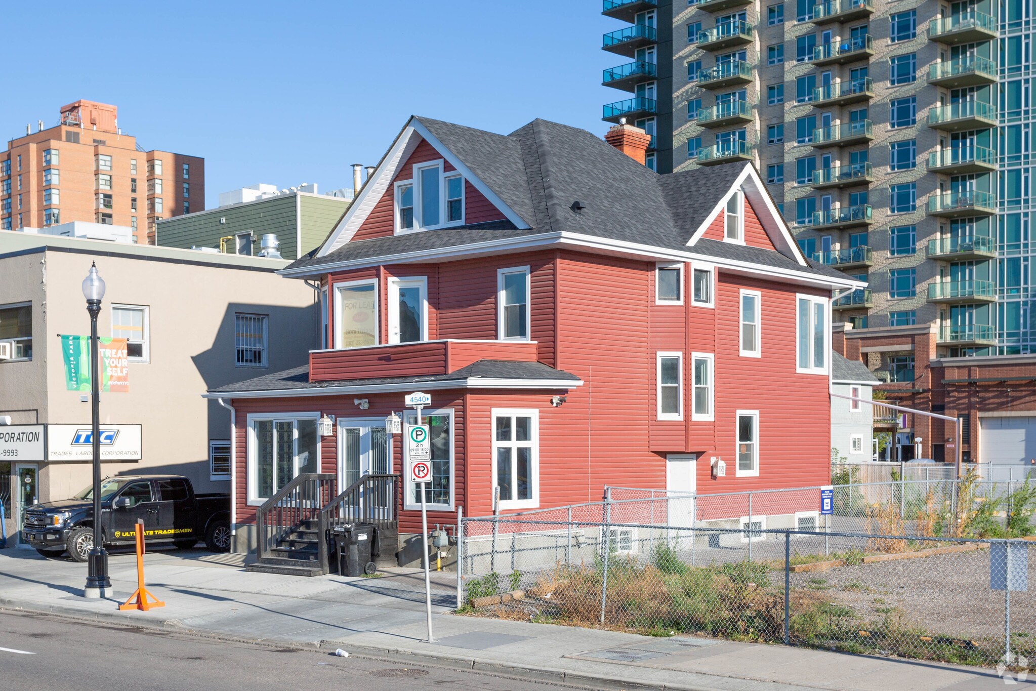 222 17th Ave SE, Calgary, AB for sale Building Photo- Image 1 of 1