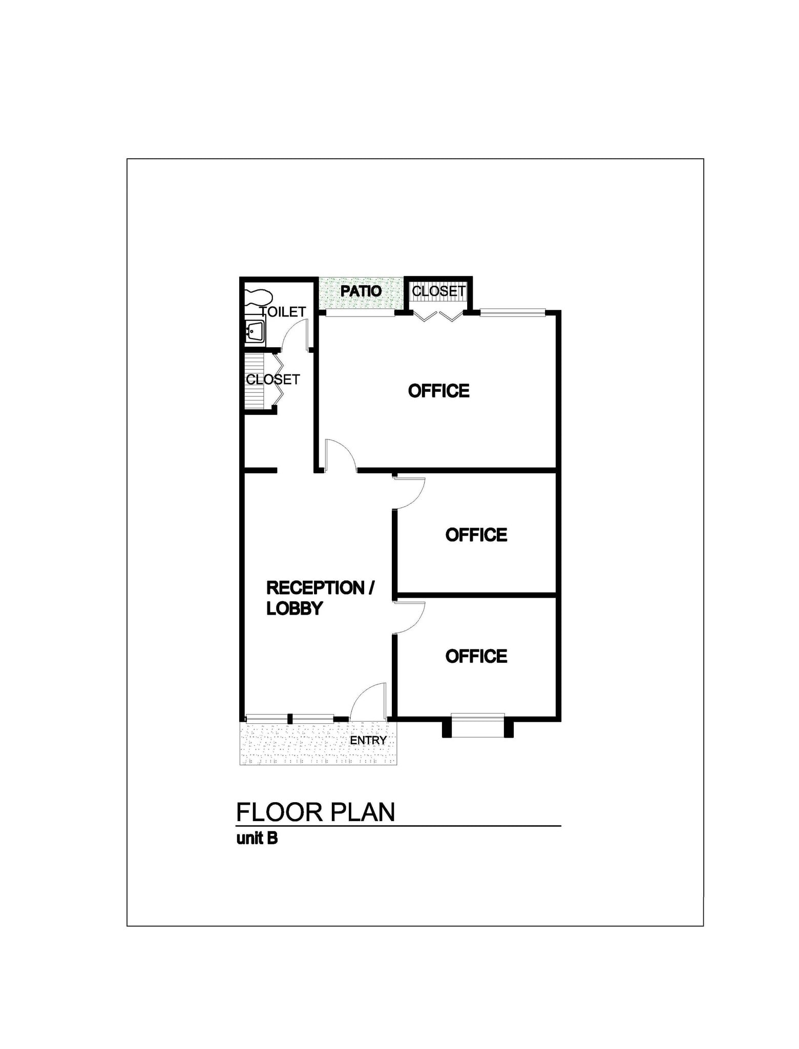 2901-2933 W State Road 434, Longwood, FL for lease Floor Plan- Image 1 of 1