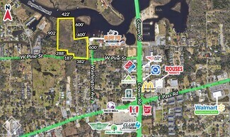 Plus de détails pour 1014 Pine st, Gulfport, MS - Terrain à vendre