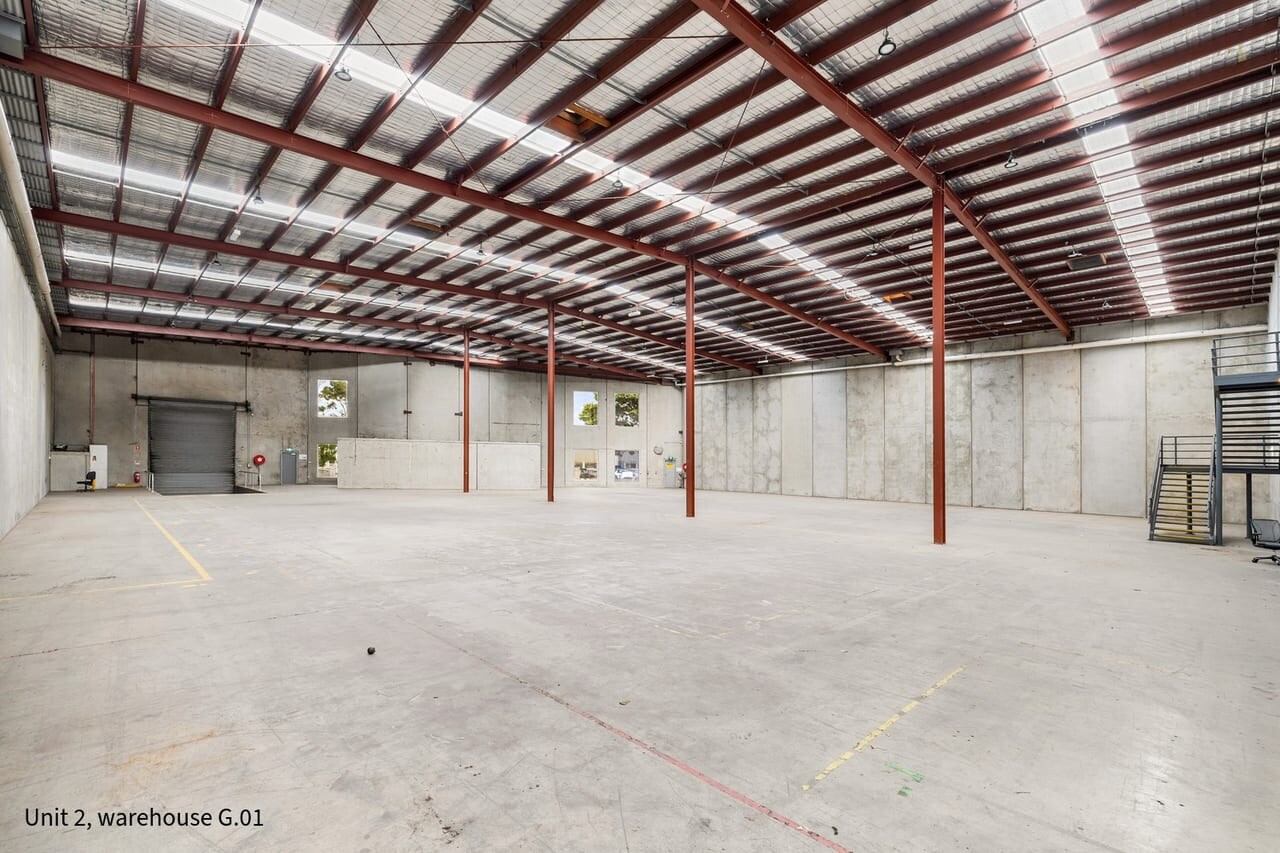 850-858 Lorimer St, Port Melbourne for lease Interior Photo- Image 1 of 3
