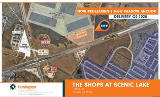 Plus de détails pour 10275 I-10, Converse, TX - Commerce de détail à louer