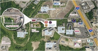 More details for UTSA Blvd & Valero Way, San Antonio, TX - Land for Sale
