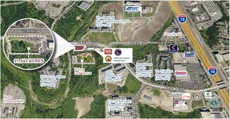 Plus de détails pour UTSA Blvd & Valero Way, San Antonio, TX - Terrain à vendre