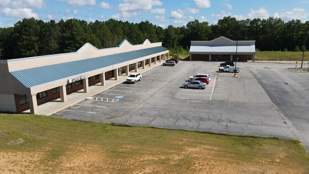 1014 Augusta Rd, Thomson, GA à louer - Photo du bâtiment - Image 2 de 5