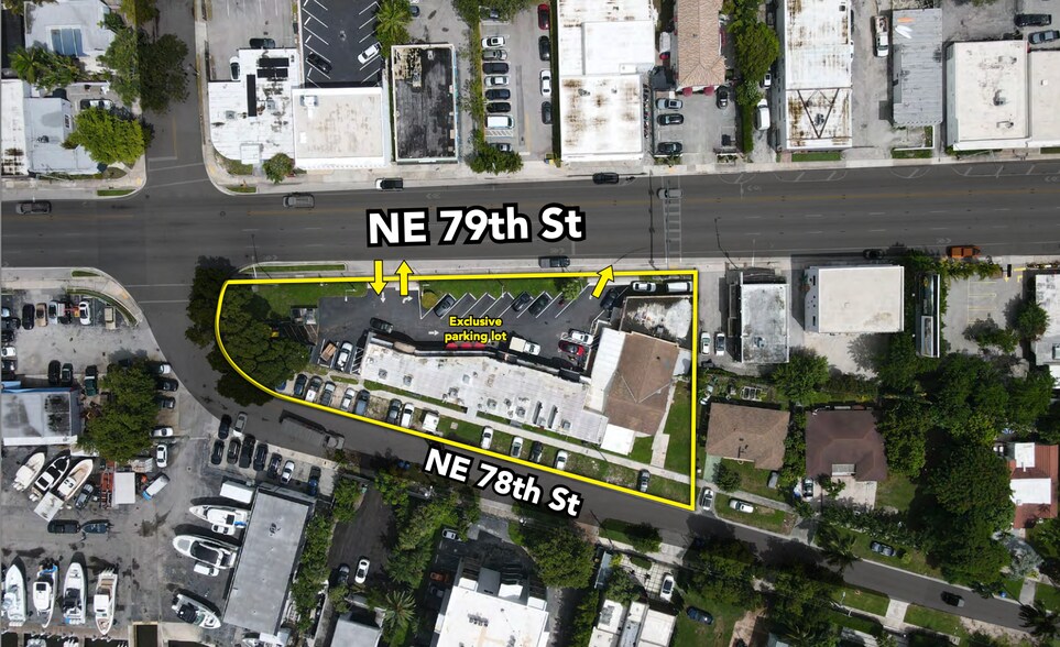 860 NE 79th St, Miami, FL à vendre - Photo du bâtiment - Image 2 de 6