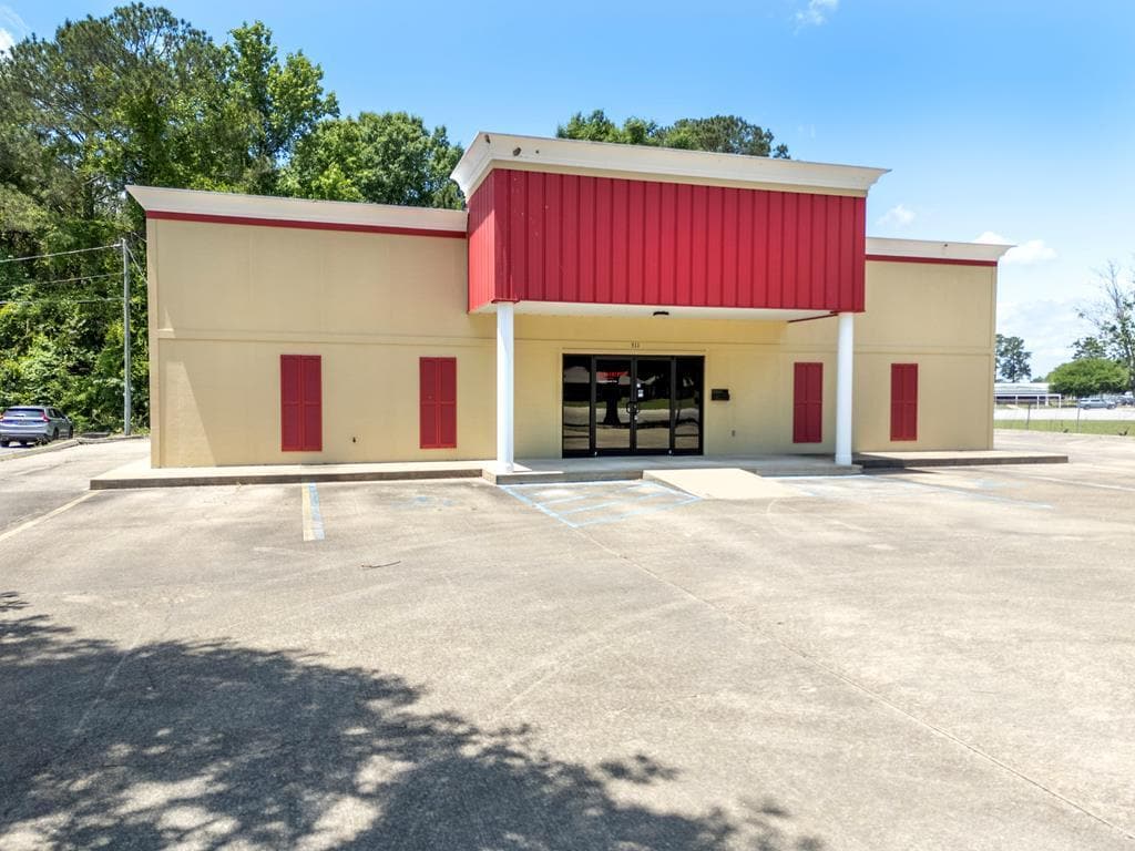 511 State Docks Rd, Eufaula, AL à vendre Photo du bâtiment- Image 1 de 19