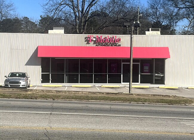 Plus de détails pour 2113 Quintard Ave, Anniston, AL - Commerce de détail à vendre