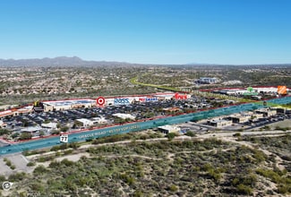 More details for 10775-10885 N Oracle Rd, Tucson, AZ - Retail for Lease