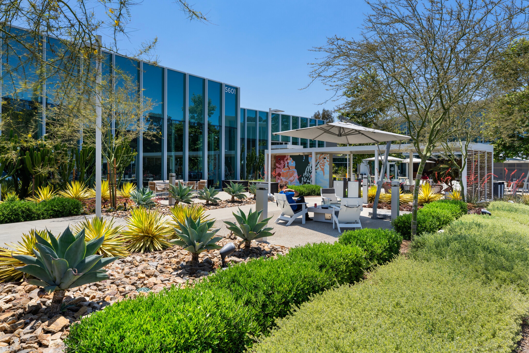 5601 Oberlin Dr, San Diego, CA for lease Building Photo- Image 1 of 5