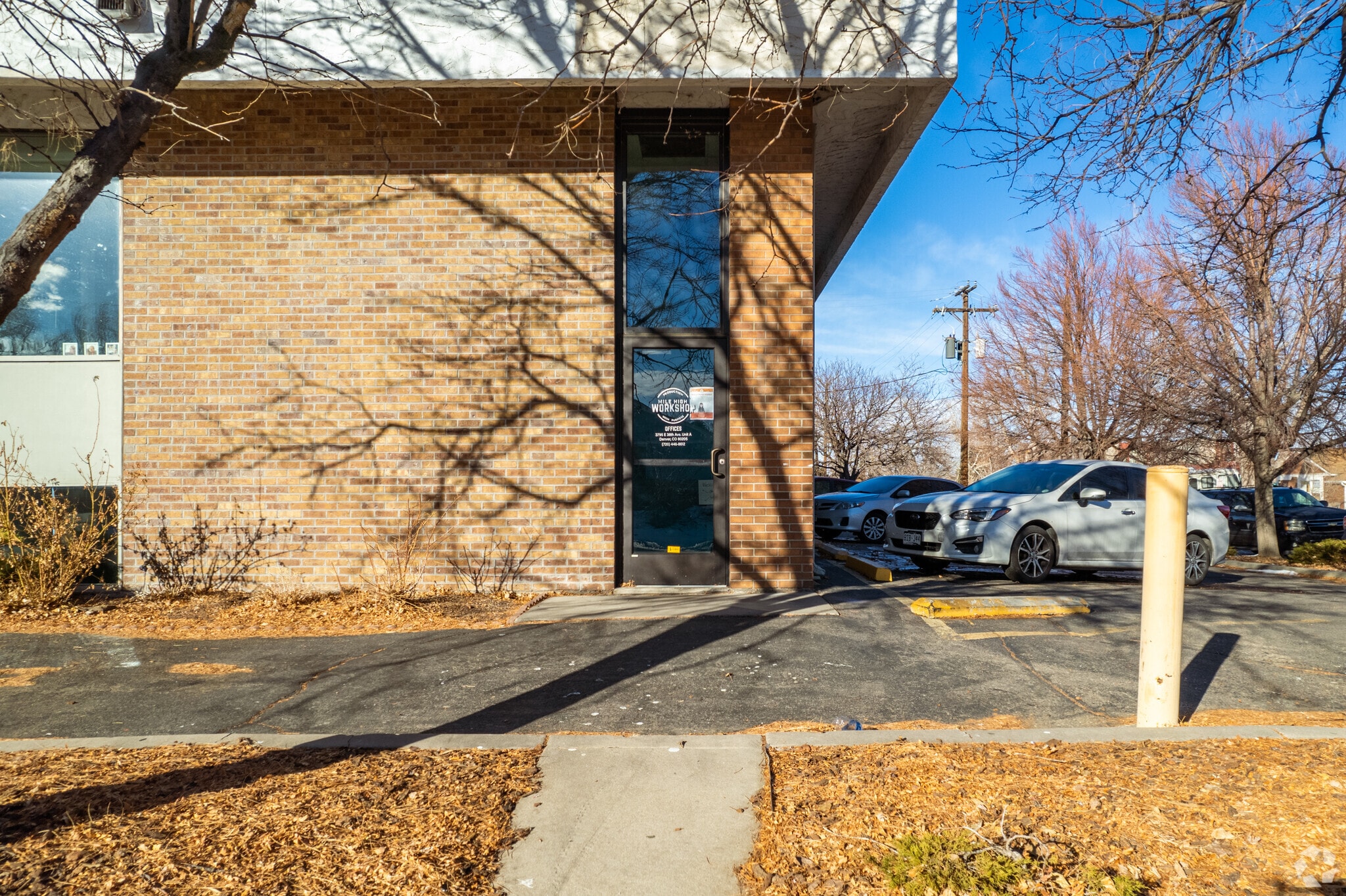 3795 E 38th Ave, Denver, CO for lease Primary Photo- Image 1 of 24