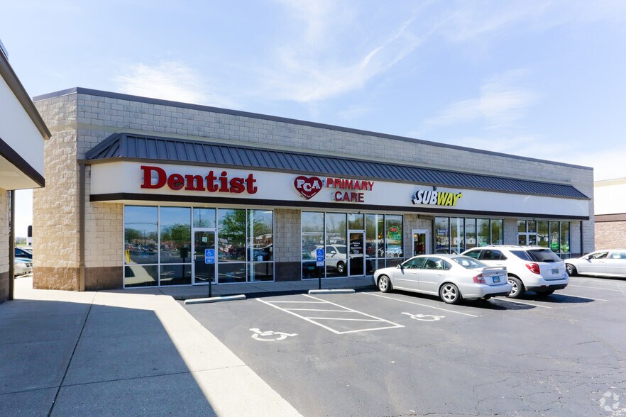 510-590 W Main St, New Lebanon, OH à louer - Photo du bâtiment - Image 3 de 6