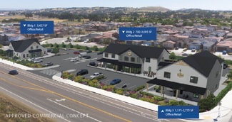 Plus de détails pour 221 N Main St, Templeton, CA - Bureau/Commerce de détail à louer