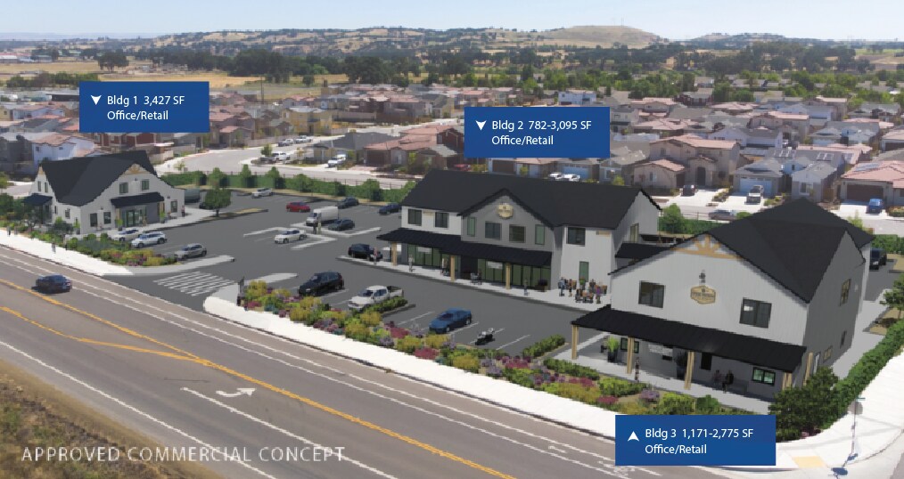 221 N Main St, Templeton, CA à louer Photo principale- Image 1 de 9