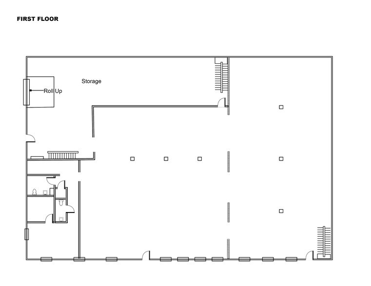1817 8th St, Sacramento, CA à louer - Plan de site - Image 2 de 5