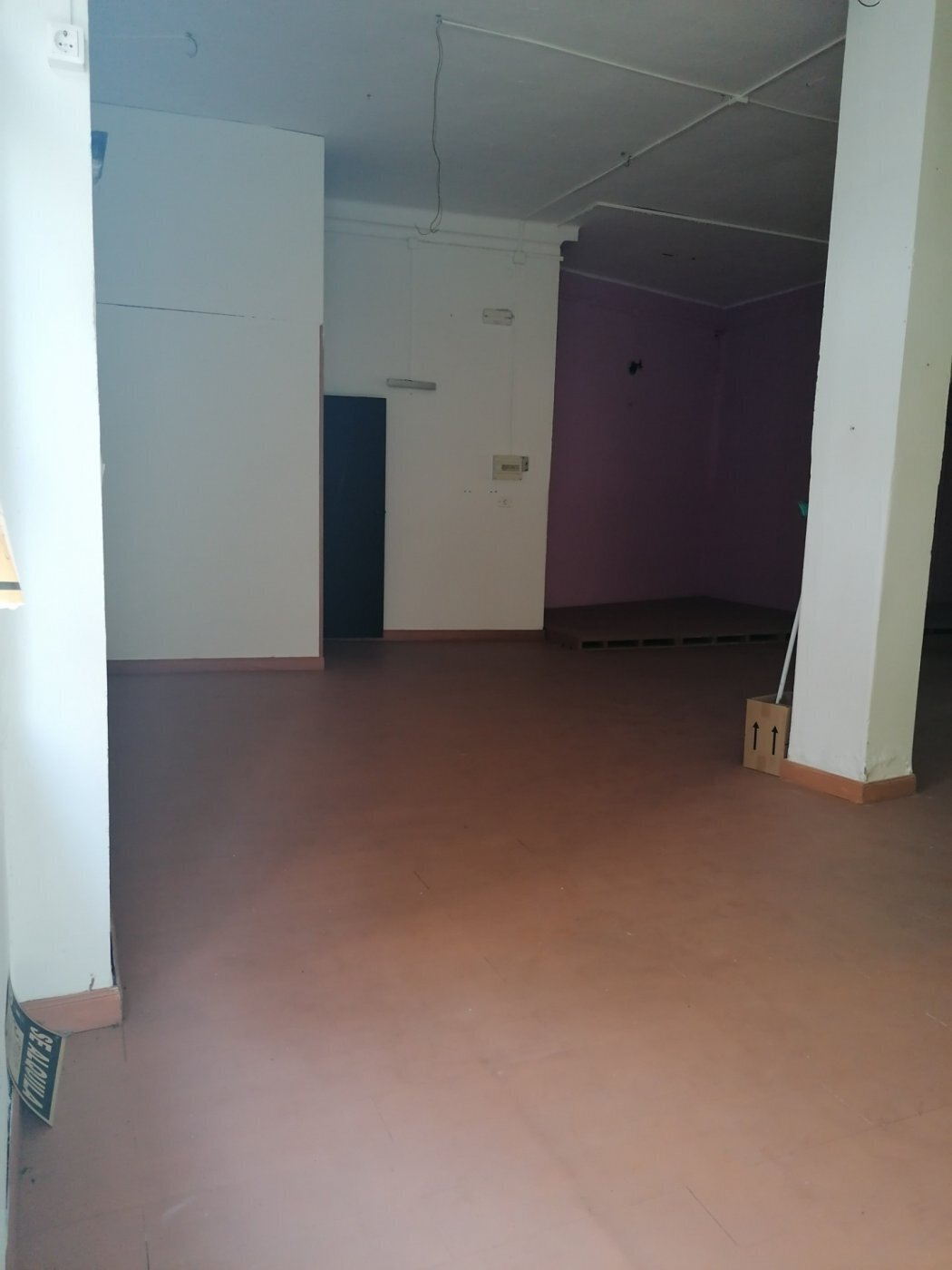 Commerce de détail dans Cáceres, Cáceres à louer Photo du bâtiment- Image 1 de 3