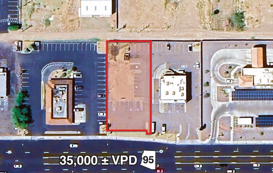 2179 Highway 95, Bullhead City, AZ à vendre - Photo du bâtiment - Image 2 de 3