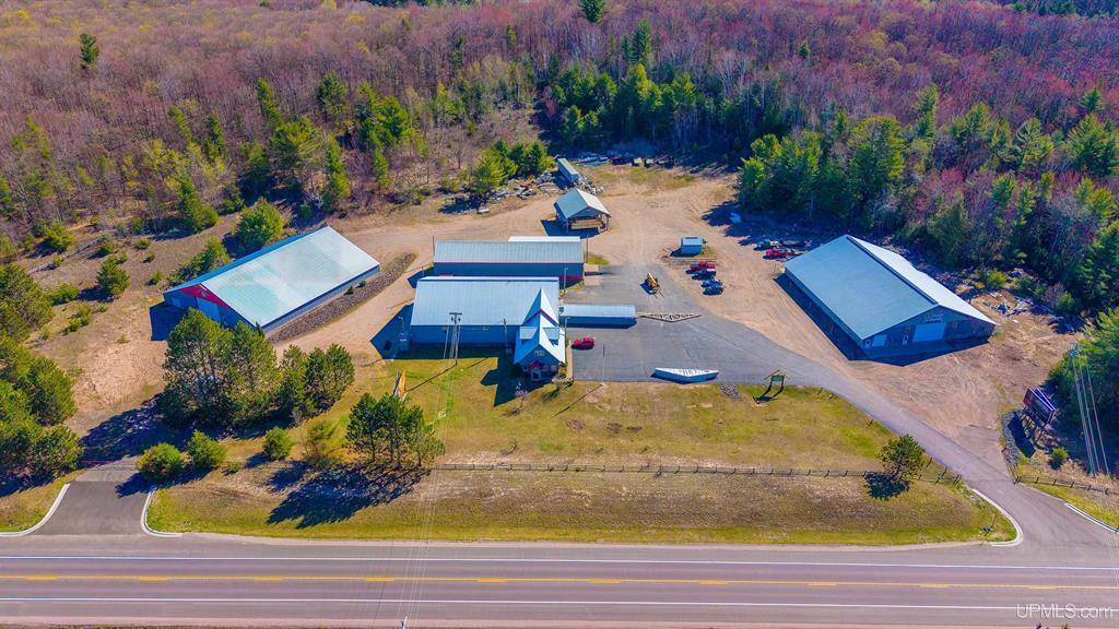 9465 US Highway 41 S, Skandia, MI for sale Building Photo- Image 1 of 17