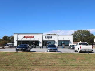 Plus de détails pour 1126 W Wade Hampton Blvd, Greer, SC - Vente au détail à louer