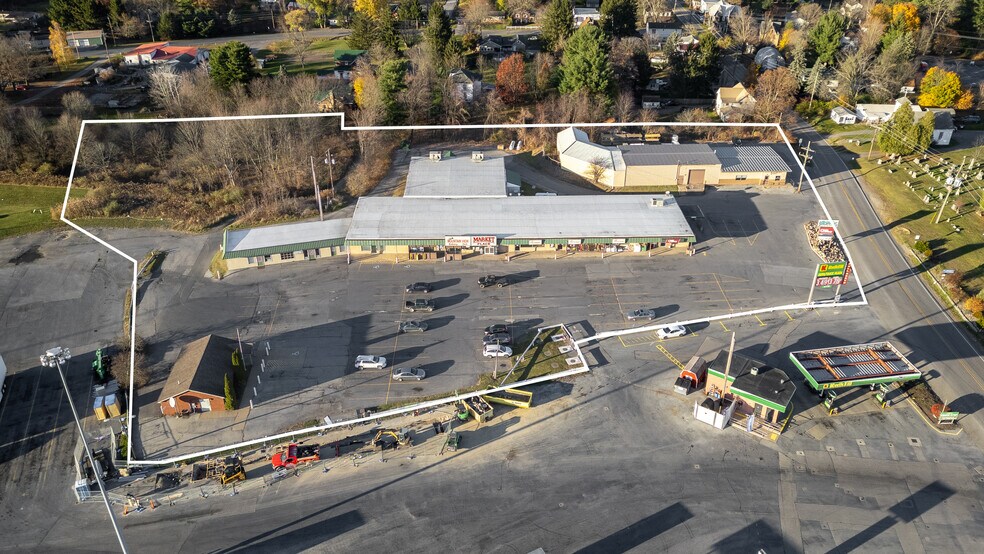 111-131 Rolling Stone Rd, Kylertown, PA à vendre - Photo du bâtiment - Image 3 de 12