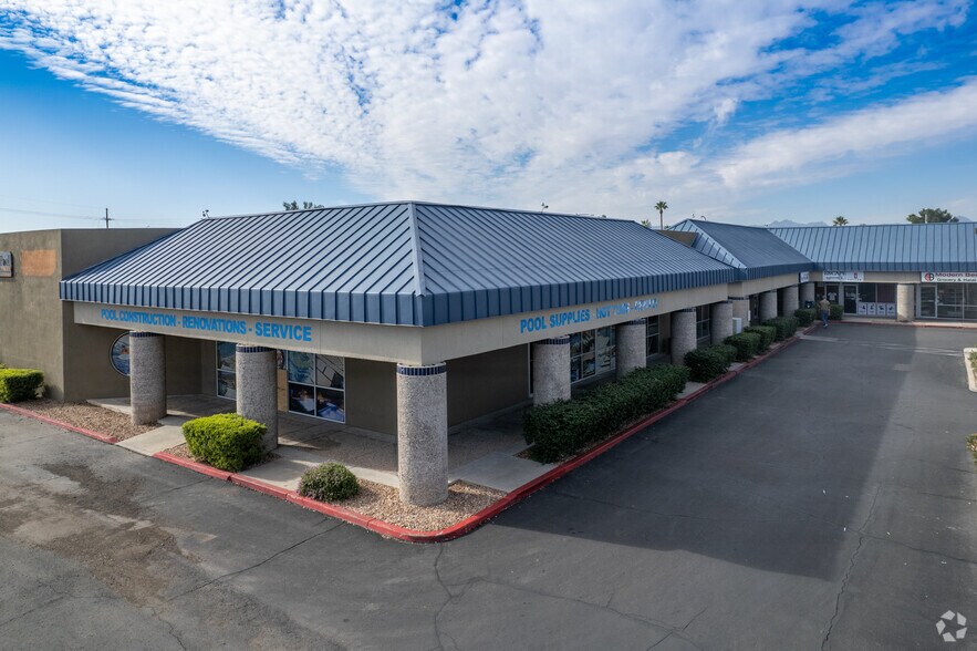 3655 N Oracle Rd, Tucson, AZ for lease - Building Photo - Image 3 of 5