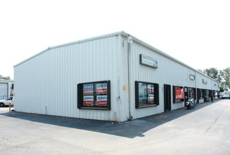 More details for 1801-1817 SW South Macedo Blvd, Port Saint Lucie, FL - Flex for Lease