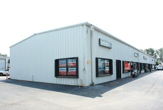 Plus de détails pour 1801-1817 SW South Macedo Blvd, Port Saint Lucie, FL - Local d'activités à louer