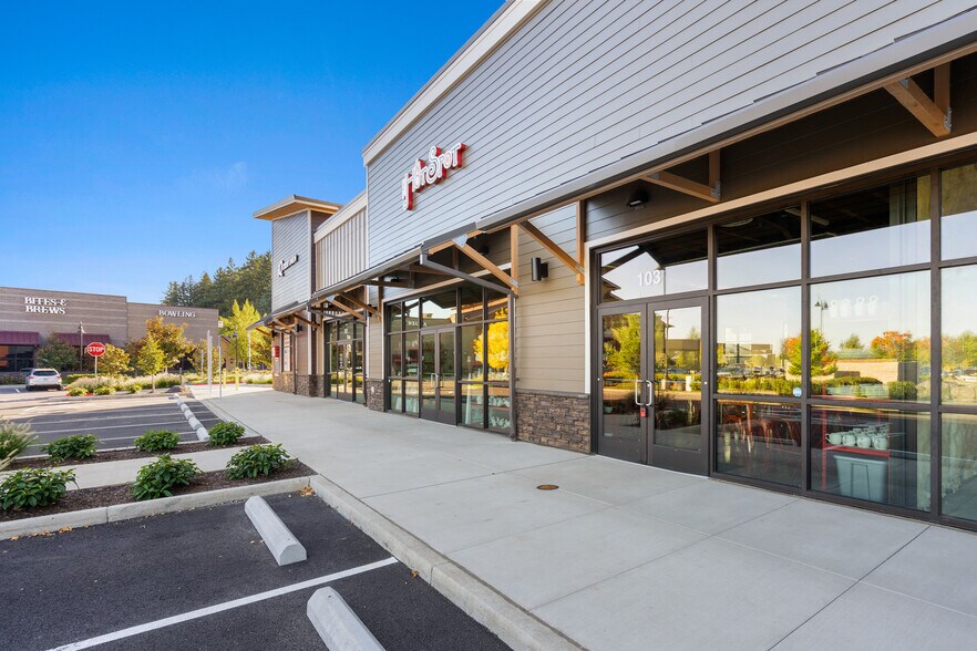 21650 SW Langer Farms Pky, Sherwood, OR à louer - Photo du bâtiment - Image 3 de 7