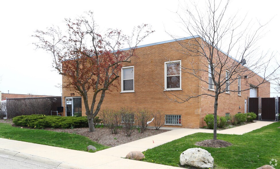 515 W Lunt Ave, Schaumburg, IL à vendre - Aérien - Image 1 de 7