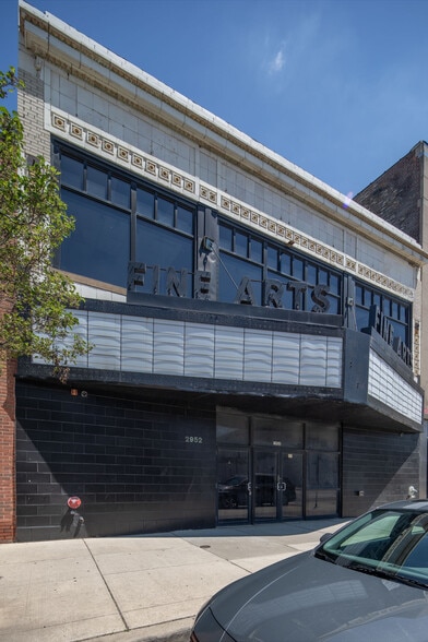 (3) Historical Detroit Buildings portfolio of 3 properties for sale on LoopNet.ca - Building Photo - Image 2 of 5